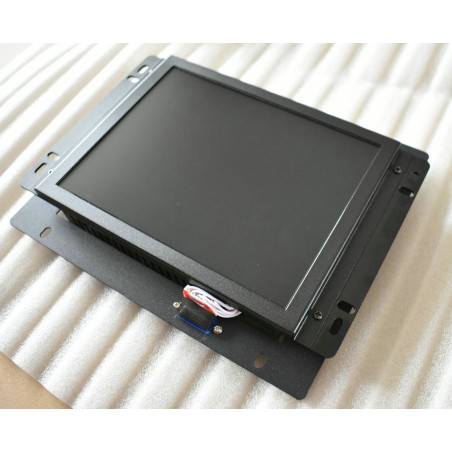 Upgrade Your CNC with Fanuc Cnc A61L-0001-0085 LCD Upgrade Kit - Precision Guaranteed!