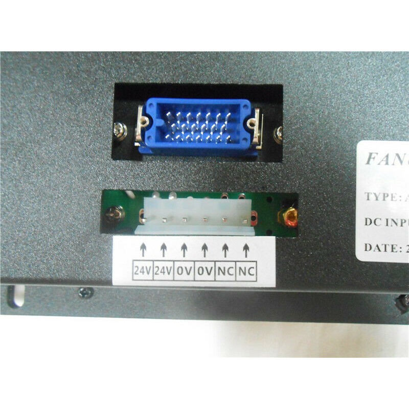 Elevate Your CNC with Fanuc CNC A61L-0001-0072 LCD Upgrade Kit - 4K Display