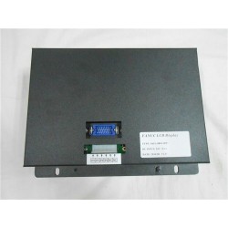 Elevate Your CNC with Fanuc CNC A61L-0001-0072 LCD Upgrade Kit - 4K Display