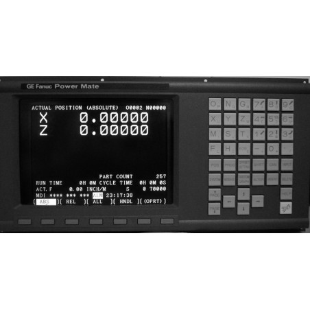 Upgrade to Fanuc A61L-0001-0093 D9MM-11A CNC LCD Kit - Precision, Clarity & Efficiency