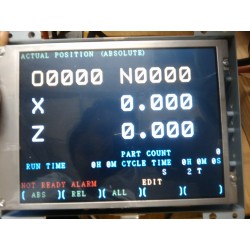 Upgrade to Fanuc A61L-0001-0093 D9MM-11A CNC LCD Kit - Precision, Clarity & Efficiency