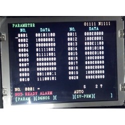 Upgrade to Fanuc A61L-0001-0093 D9MM-11A CNC LCD Kit - Precision, Clarity & Efficiency