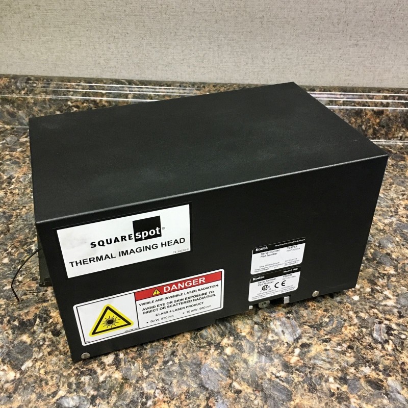 Buy the Trendsetter 800 TH2 Thermal Laser Head | Ctp Kodak Platesetter