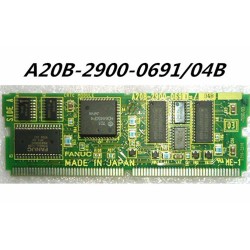 Enhance Precision with Fanuc A20B-2900-0691 CNC Control Board