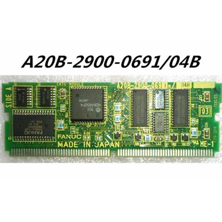 Enhance Precision with Fanuc A20B-2900-0691 CNC Control Board