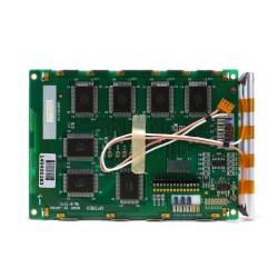 High-Performance Optrex DMF-50174ZNB-FW LCD Panel for Industrial & Medical Use