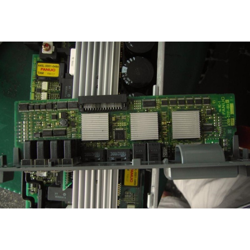 Enhance Precision with Fanuc A20B-2101-0042 CNC Control Board