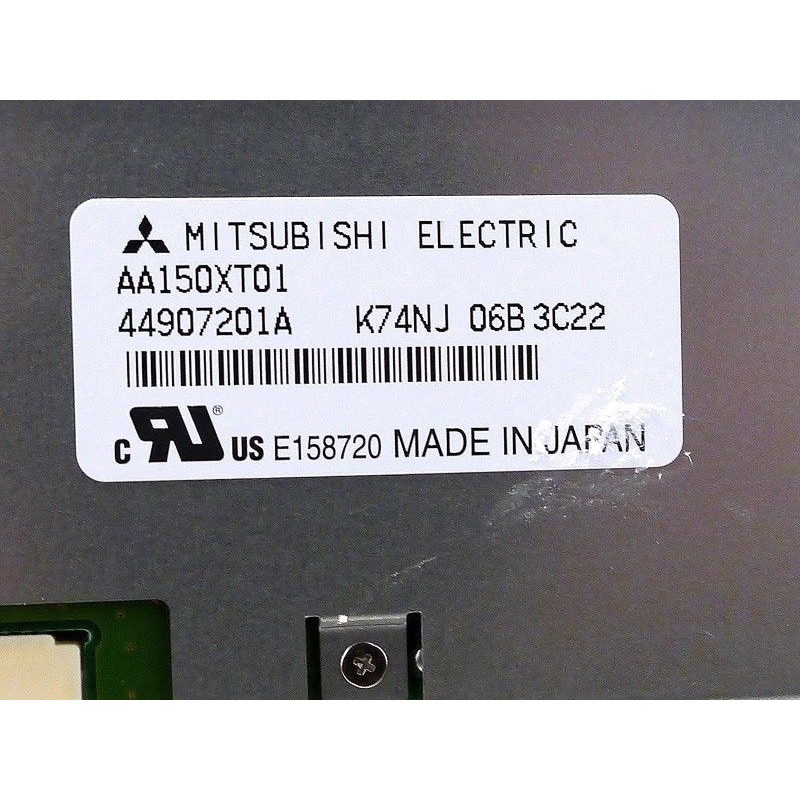 Buy Mitsubishi AA150XT01 LCD Panel | High-Performance Display