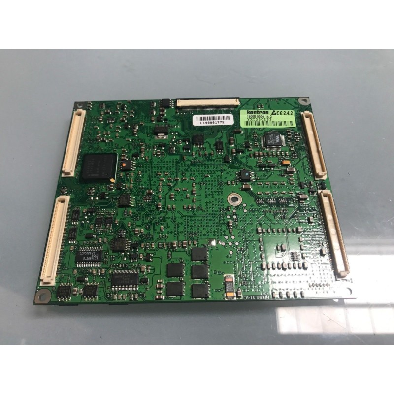 Kontron 18008-0000-14-2 Embedded Industrial Motherboard | Industrial-grade Computing Solution