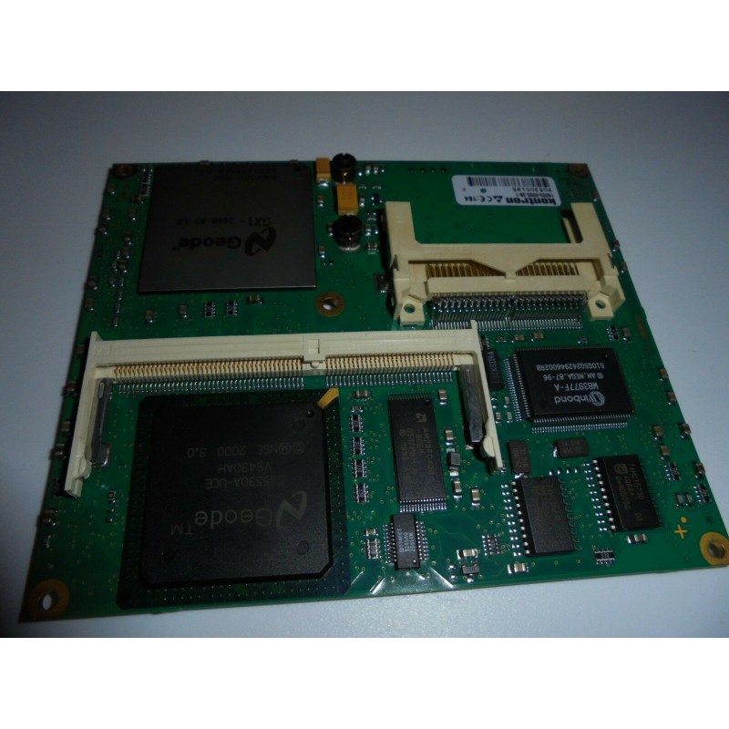 Buy Kontron Industrial ETX Geode 266MHz 18003-0000-26-1 | Embedded Computing Solution