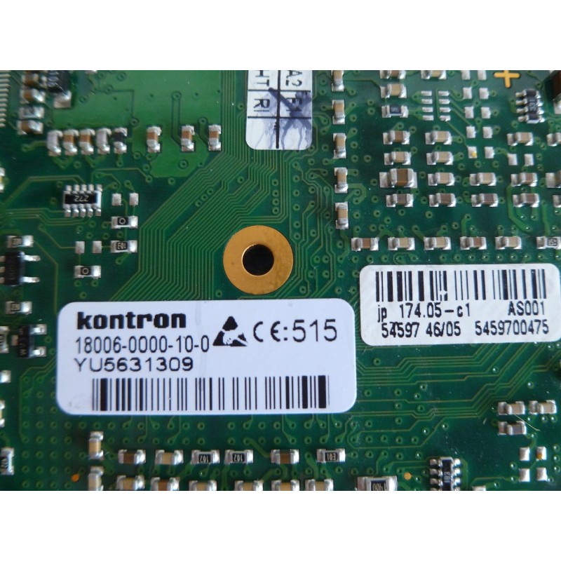 Buy Kontron 18006-0000-10-0 Motherboard | Industrial Embedded Computing