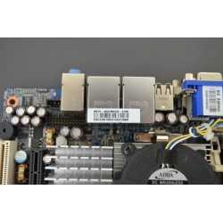 KONTRON KT690/mITX Mini-ITX AMD M690T Embedded Industrial Motherboard | Industrial-Grade Motherboard