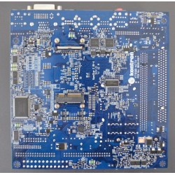 KONTRON KT690/mITX Mini-ITX AMD M690T Embedded Industrial Motherboard | Industrial-Grade Motherboard