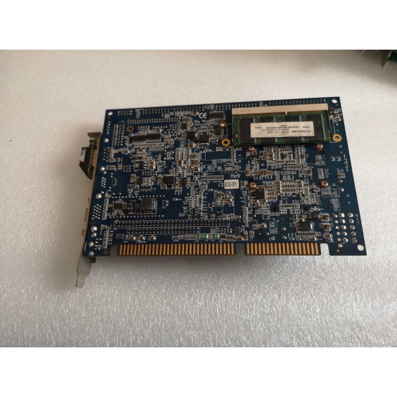 PROX-H382LF 17-108-038200 ISA Motherboard | Durable & High-Performance Industrial Board