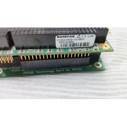Kontron 01022-0402-13-3SD1 Board | High-Performance Embedded Computing Solution