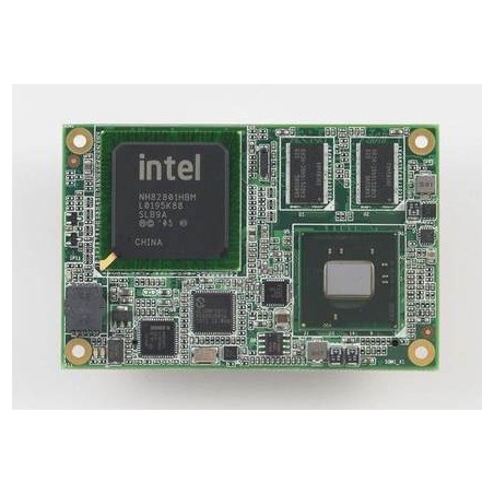 SOM-7562 SOM-7562UZ2-S6B1E Embedded Single Board Computer | High-Performance SBC