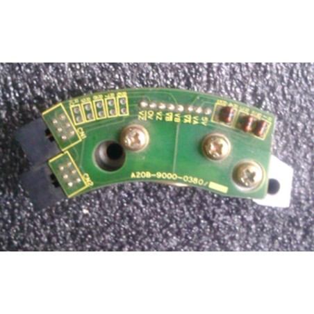 Fanuc A20B-9000-0380 Board | CNC Replacement Board | Precision Machining