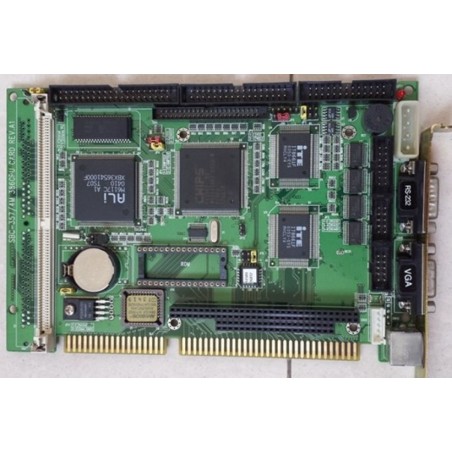 SBC-357 REV.A1 PC104 ISA Board | High-Performance Embedded Controller