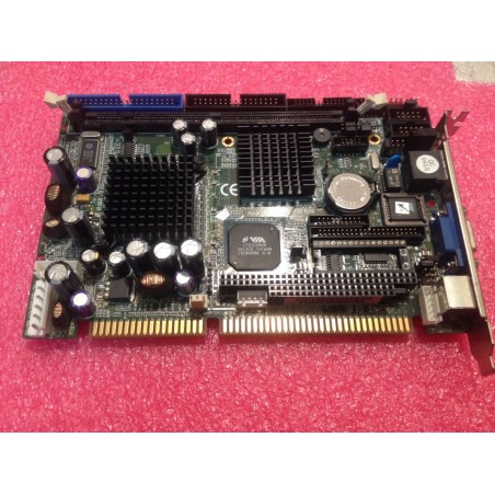 SBC-82610 Rev.A2 ISA PC104 Board – Advanced Embedded Board | High-Performance Industrial Computing