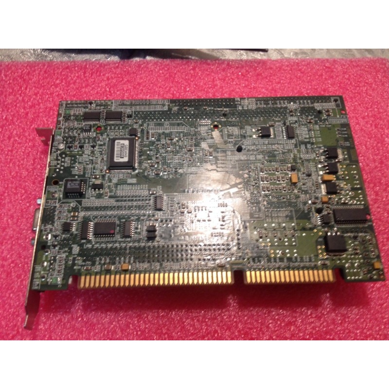 SBC-82610 Rev.A2 ISA PC104 Board – Advanced Embedded Board | High-Performance Industrial Computing