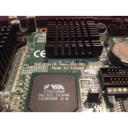SBC-82610 Rev.A2 ISA PC104 Board – Advanced Embedded Board | High-Performance Industrial Computing
