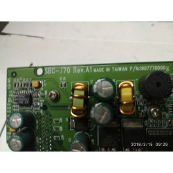 SBC-770 REV.A1 ISA Board | High-Performance Embedded ISA Board for Industrial Applications