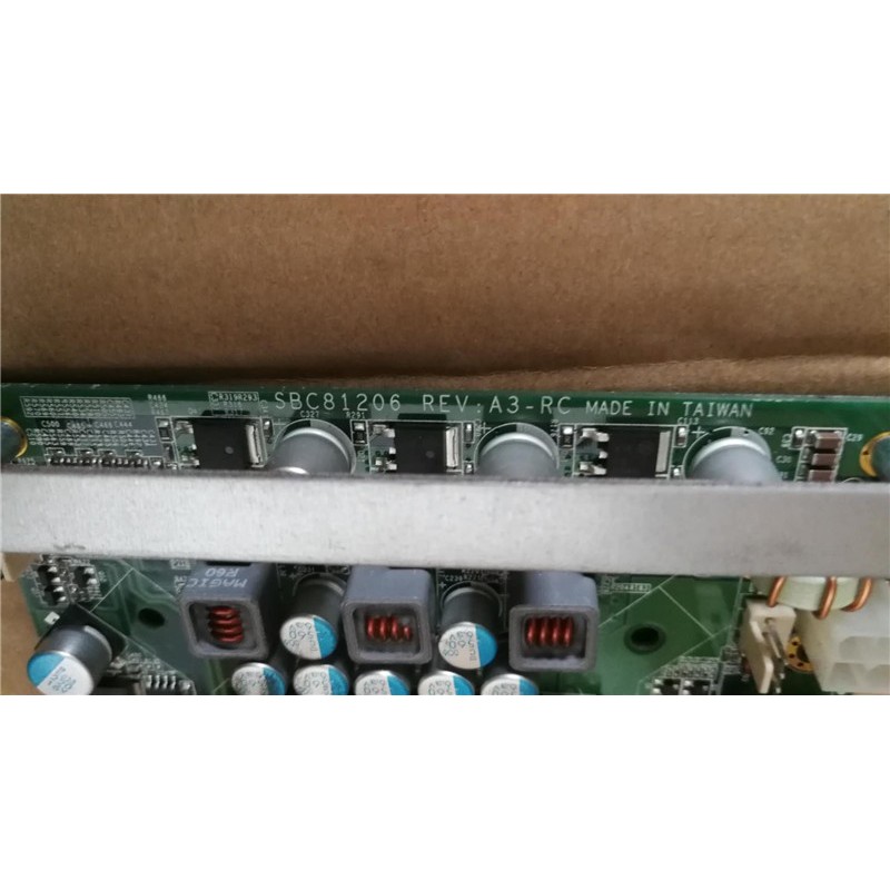 SBC-81206 REV.A3-RC ISA Board – High-Performance Industrial Single Board Computer