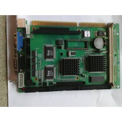 MTO-357 ISA Board - High-Performance Industrial Interface Card