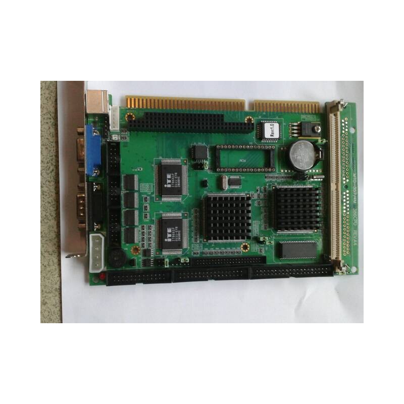 MTO-357 ISA Board - High-Performance Industrial Interface Card