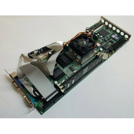 Advantech PCA-6179VE ISA Board | Industrial-Grade Legacy Computing Solution          -           Upgrade with Advantech PCA-6179