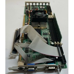 Advantech PCA-6179VE ISA Board | Industrial-Grade Legacy Computing Solution          -           Upgrade with Advantech PCA-6179