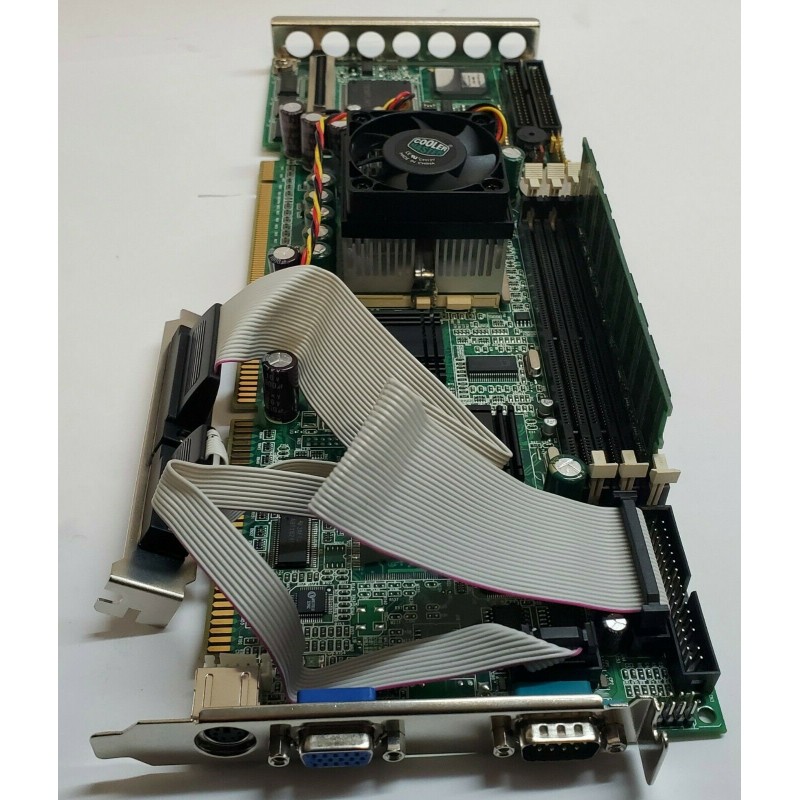 Advantech PCA-6179VE ISA Board | Industrial-Grade Legacy Computing Solution          -           Upgrade with Advantech PCA-6179