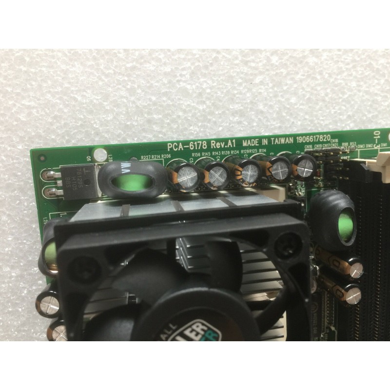 Advantech PCA-6178 ISA Board | High-Performance Industrial Computing          -          Enhance Industrial Computing with Advan
