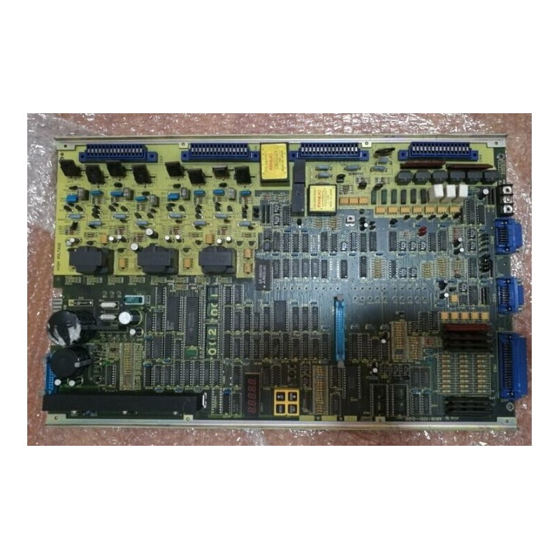 Fanuc A20B-1001-0120 Board | Precision Control Unit for Industrial Automation
