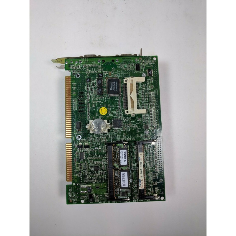 Buy Advantech PCA-6751 ISA Board | Industrial Computing Solution