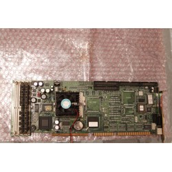 Advantech PCA-6159 Rev.A3 ISA Motherboard | Industrial Computing Powerhouse         -         Enhance Industrial Computing with 