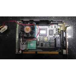 Enhance Industrial Performance with Advantech PCA-6151 Rev.A1 ISA PC104 Motherboard      -       Advantech PCA-6151 Rev.A1 ISA P