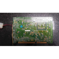 Enhance Industrial Performance with Advantech PCA-6151 Rev.A1 ISA PC104 Motherboard      -       Advantech PCA-6151 Rev.A1 ISA P