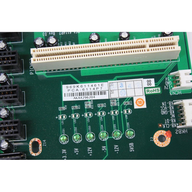 Advantech PCA-6114P7 Board | High-Performance Single-Board Computer | Industrial & Embedded Solutions        -       Buy Advante