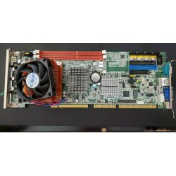 Industrial-Grade ISA Motherboard - Advantech PCA-6011 REV.A1    -   Advantech PCA-6011 REV.A1 ISA Motherboard | Industrial & Emb