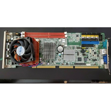 Industrial-Grade ISA Motherboard - Advantech PCA-6011 REV.A1    -   Advantech PCA-6011 REV.A1 ISA Motherboard | Industrial & Emb