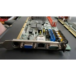 Industrial-Grade ISA Motherboard - Advantech PCA-6011 REV.A1    -   Advantech PCA-6011 REV.A1 ISA Motherboard | Industrial & Emb