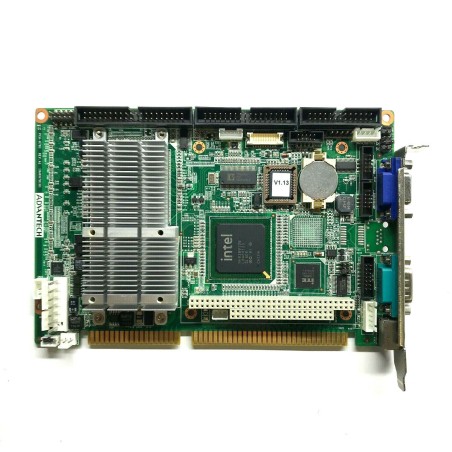 Buy Advantech PCA-6781 ISA PC104 Motherboard | Industrial Computing Solution