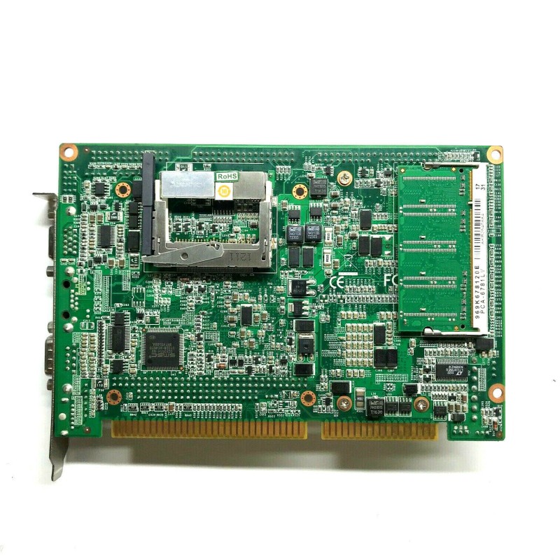 Buy Advantech PCA-6781 ISA PC104 Motherboard | Industrial Computing Solution
