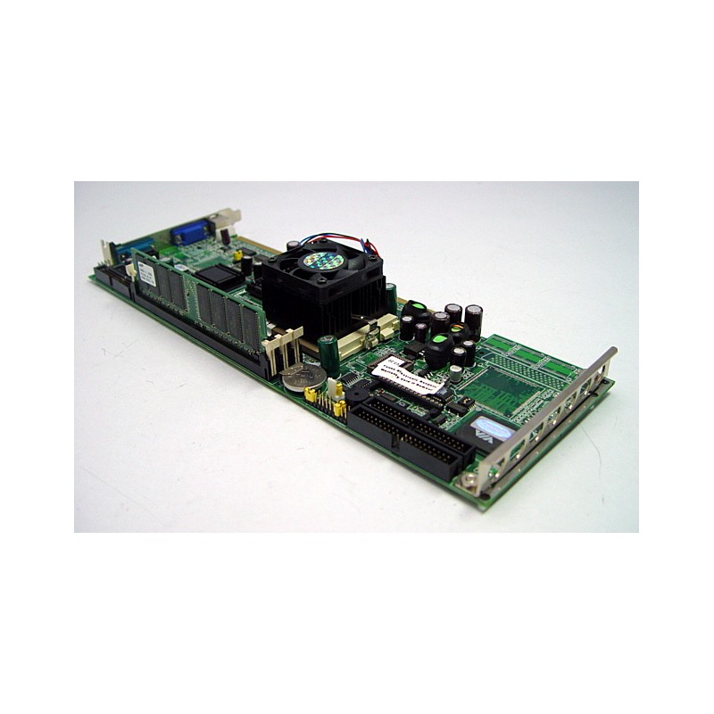 Advantech PCA-6179V ISA Motherboard | Industrial-Grade Reliability & Performance      -         Unleash Performance with Advante