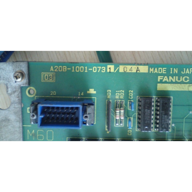 Fanuc A20B-1001-0731 Board | CNC Replacement Part