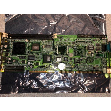 Advantech PCA-6359L ISA Motherboard - High-Performance Industrial Computing     -      Advantech PCA-6359L ISA Motherboard | Ind
