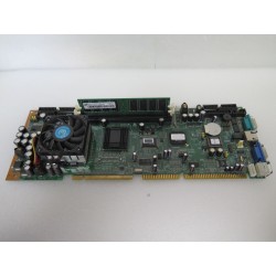 Industrial ISA Motherboard - Advantech PCA-6003 Rev.A2 | Legacy Compatibility and High-Performance Processing      -    Advantec