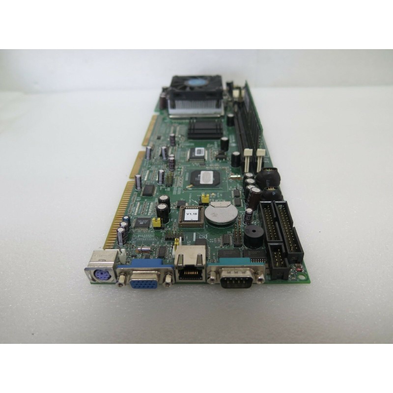Industrial ISA Motherboard - Advantech PCA-6003 Rev.A2 | Legacy Compatibility and High-Performance Processing      -    Advantec