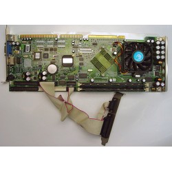 Advantech PCA-6003VE-TXA1 ISA Motherboard | High-Performance Industrial Computing    -     Advantech PCA-6003VE-TXA1 Rev.A1 ISA 